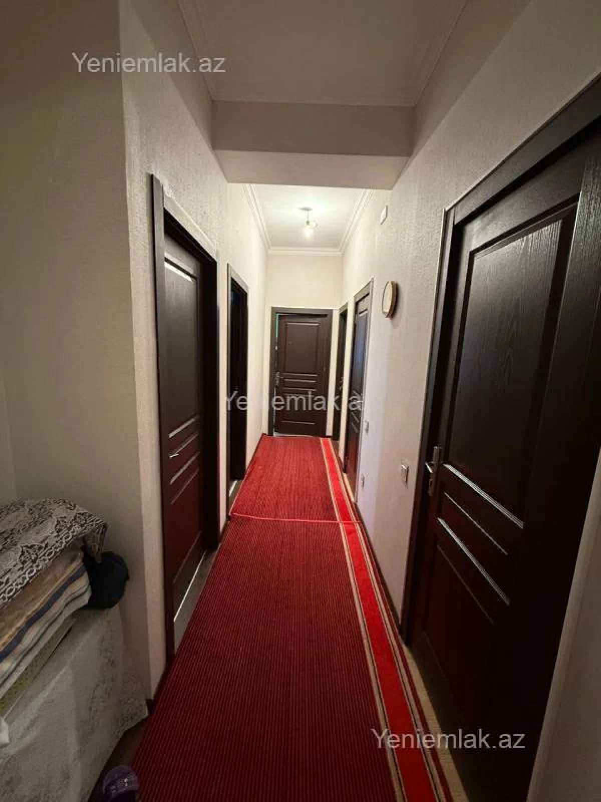 Satılır 3 otaqlı yeni tikili 77 m²
