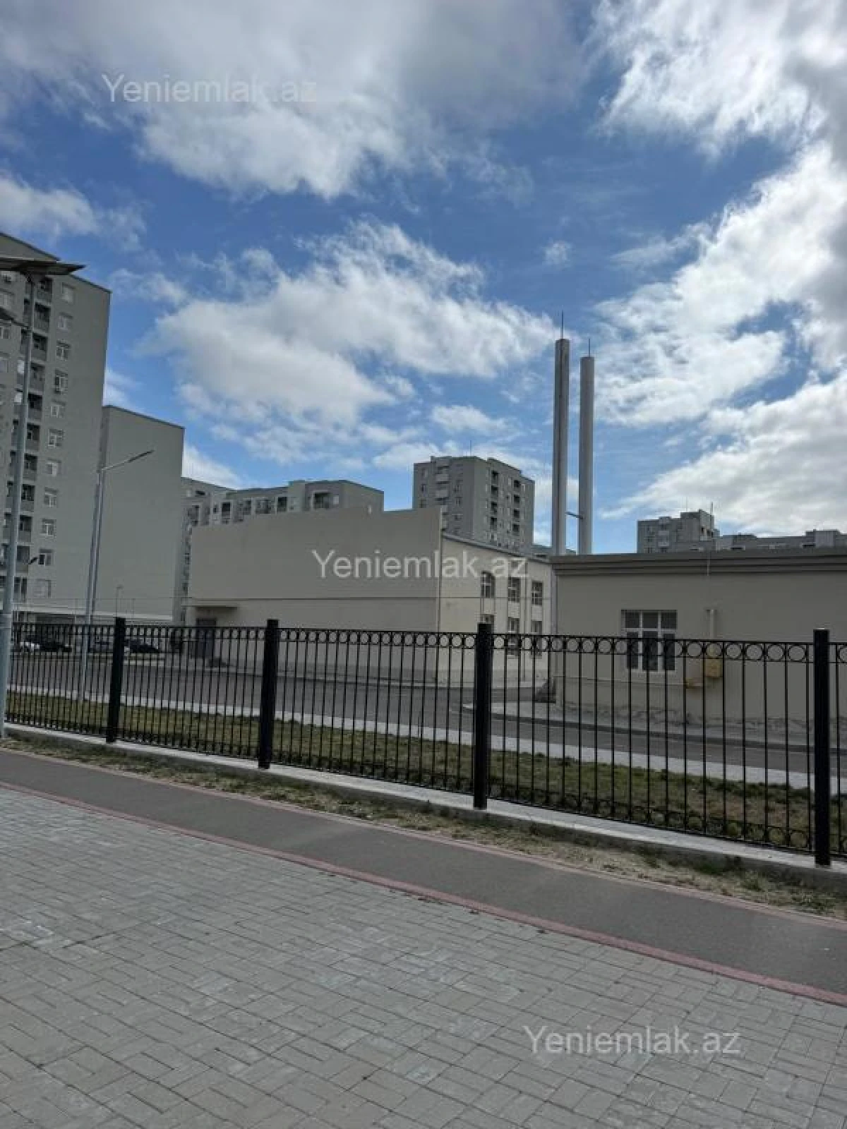 Satılır 3 otaqlı yeni tikili 77 m²