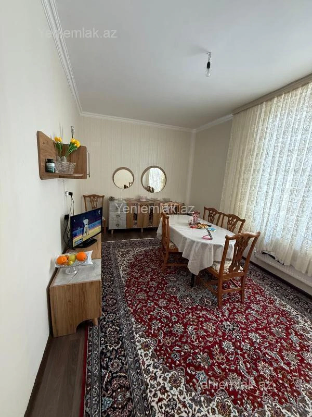 Satılır 3 otaqlı yeni tikili 77 m²
