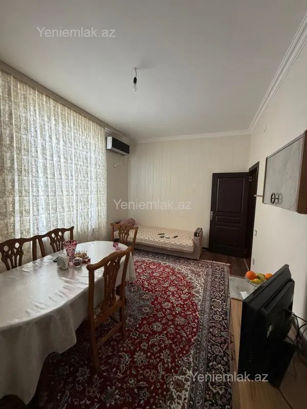 Satılır 3 otaqlı yeni tikili 77 m²