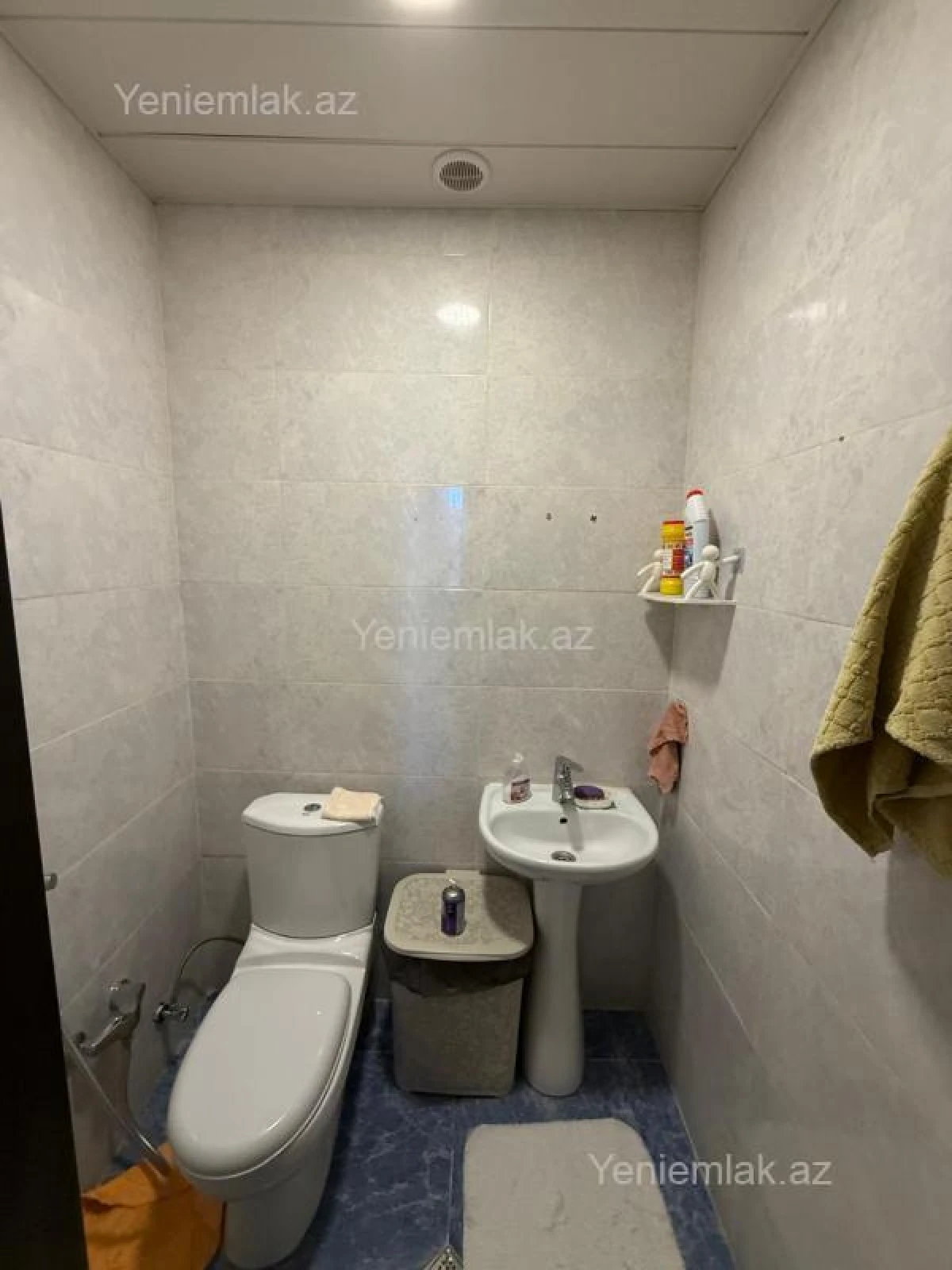 Satılır 3 otaqlı yeni tikili 77 m²