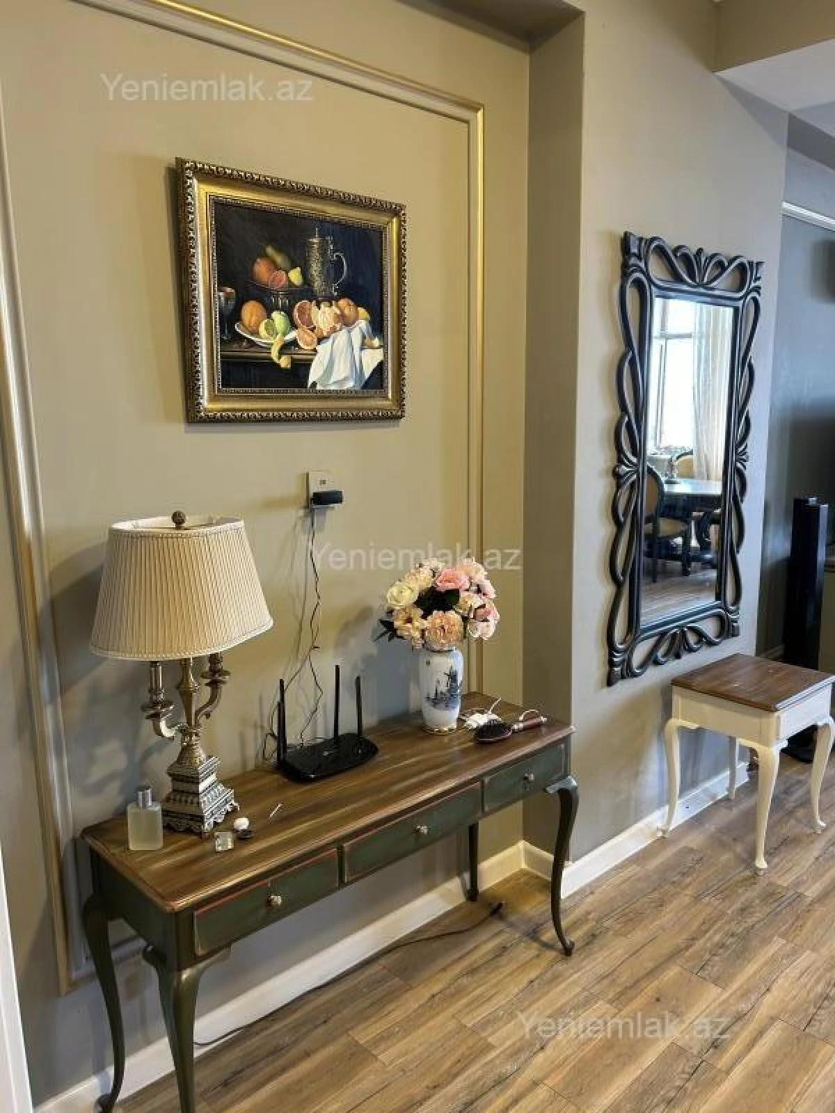 Satılır 4 otaqlı yeni tikili 132 m²