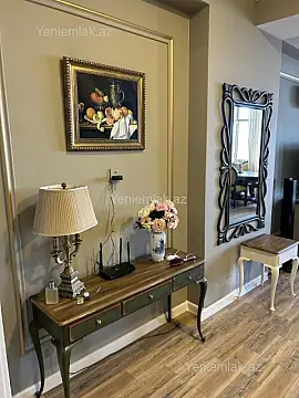 Satılır 4 otaqlı yeni tikili 132 m²