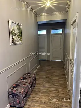 Satılır 4 otaqlı yeni tikili 132 m²