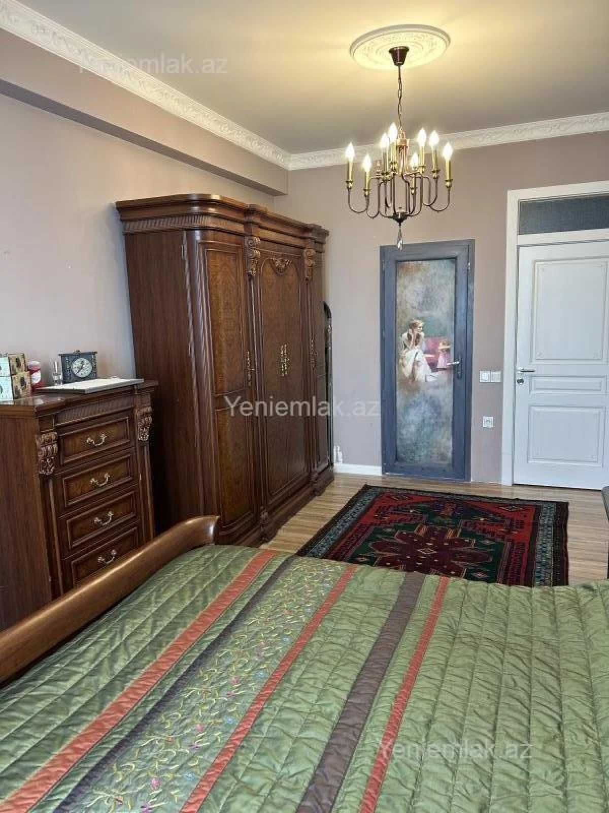 Satılır 4 otaqlı yeni tikili 132 m²