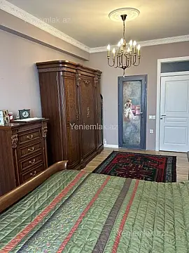 Satılır 4 otaqlı yeni tikili 132 m²