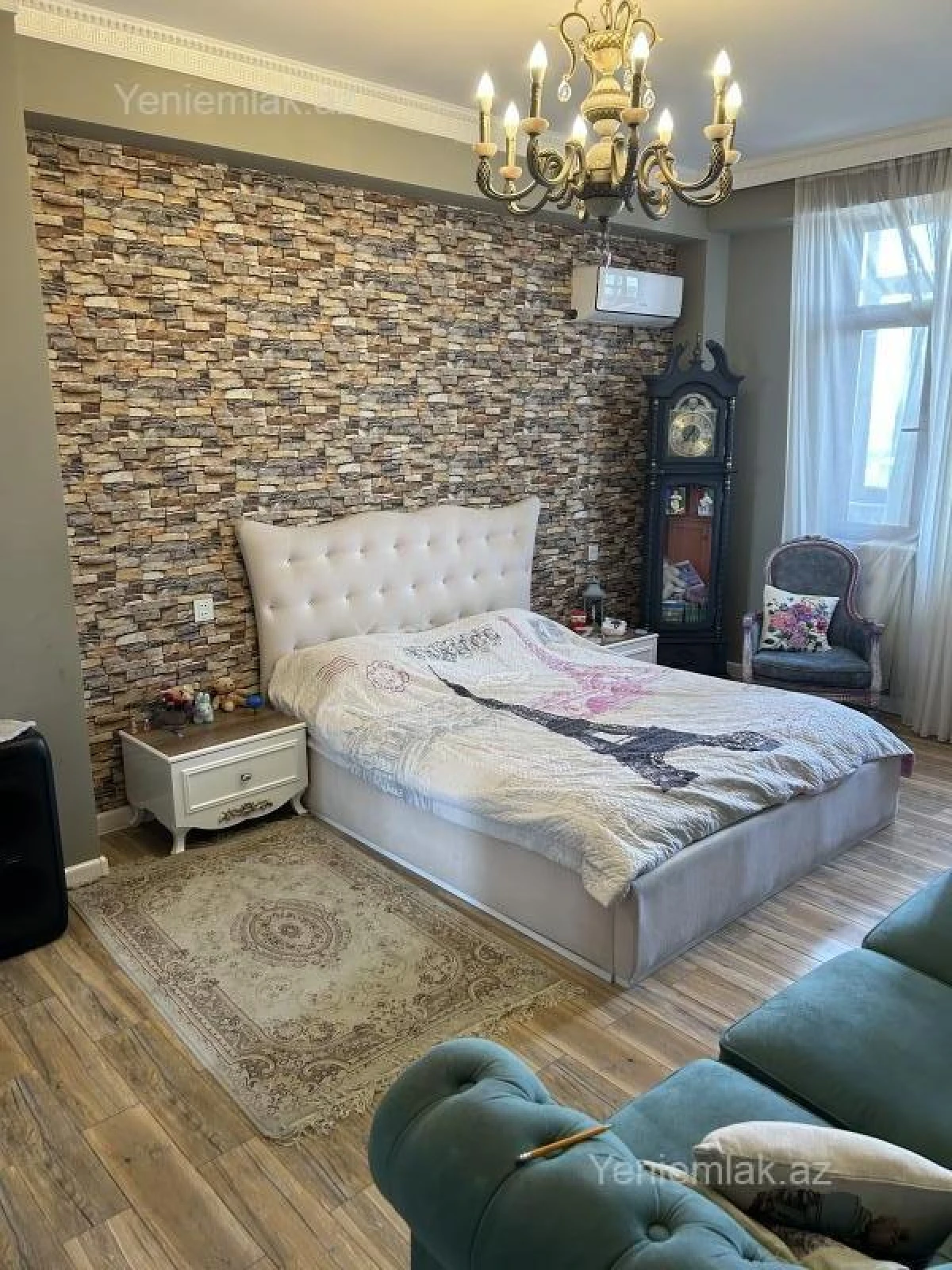 Satılır 4 otaqlı yeni tikili 132 m²