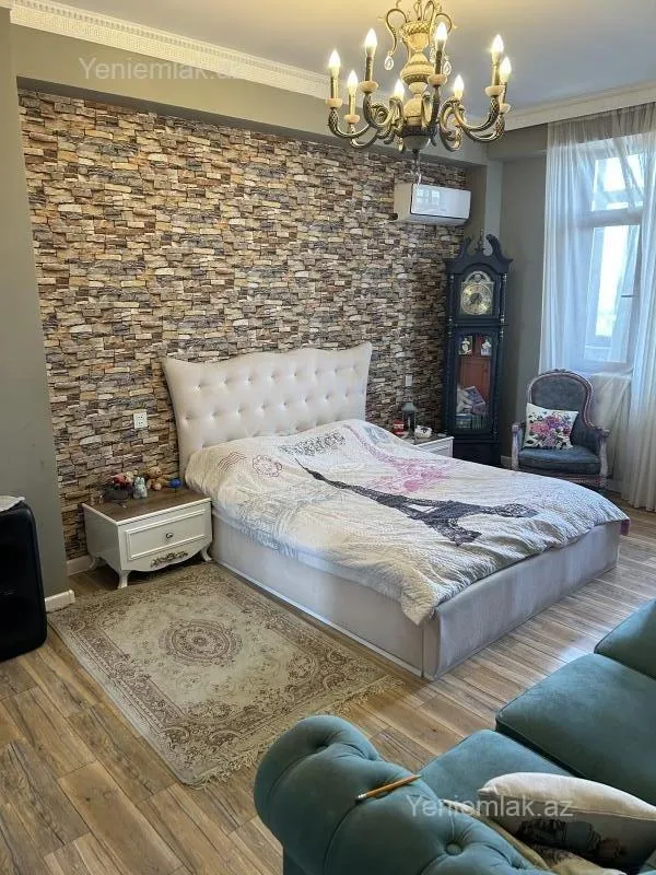 Satılır 4 otaqlı yeni tikili 132 m²