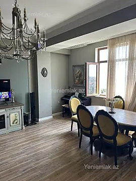 Satılır 4 otaqlı yeni tikili 132 m²