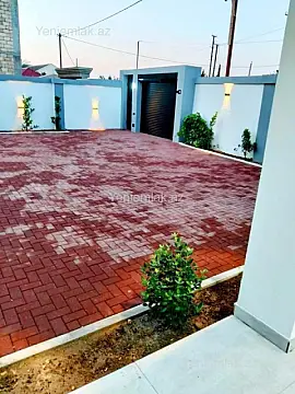 Satılır 5 otaqlı həyət evi 205 m²