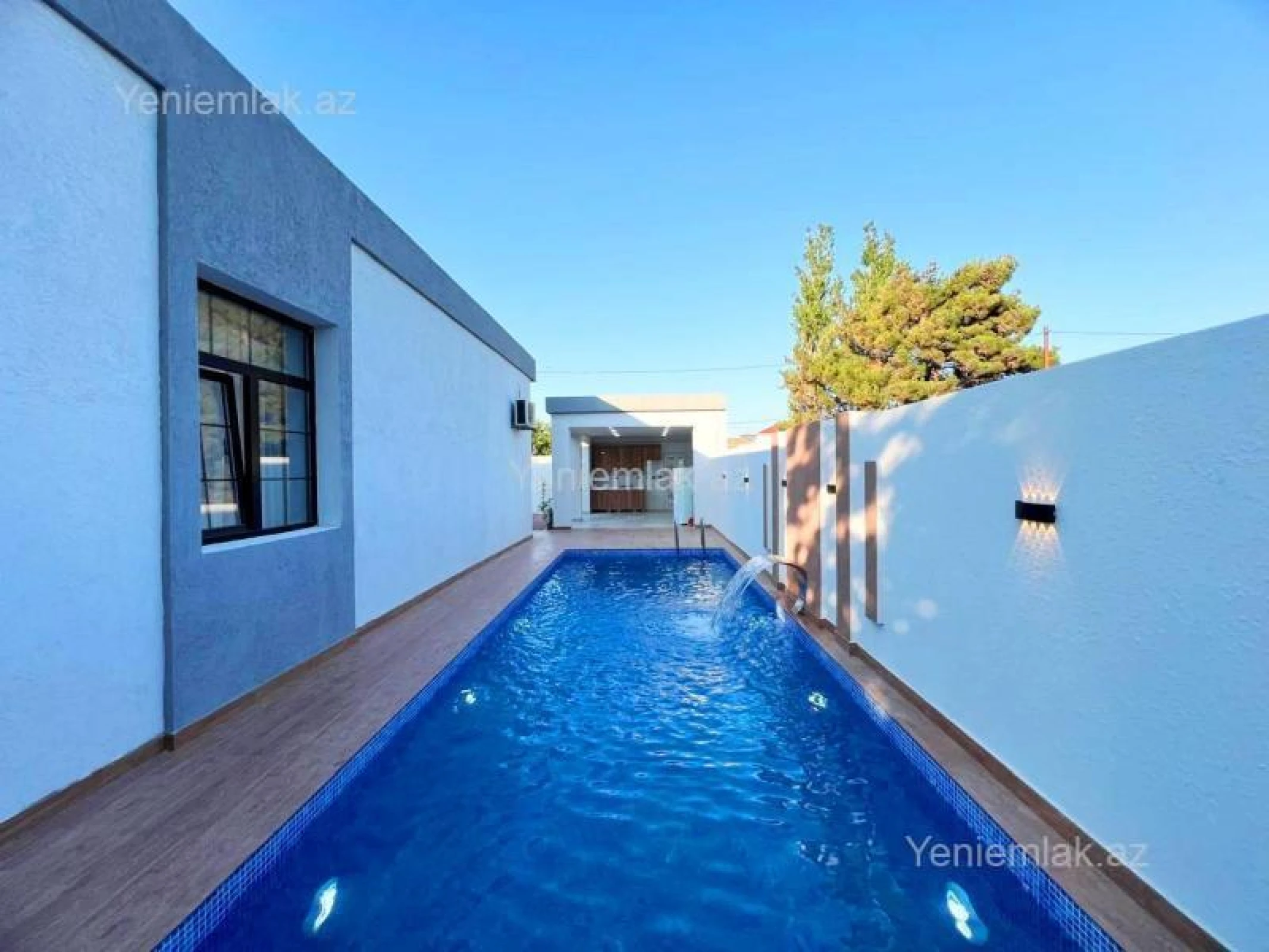 Satılır 5 otaqlı həyət evi 205 m²