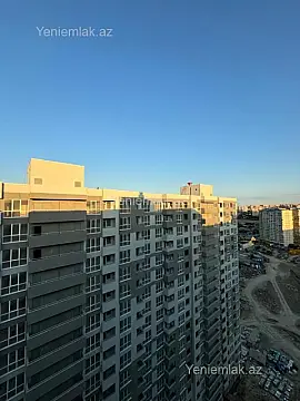 Satılır 3 otaqlı yeni tikili 95.5 m²