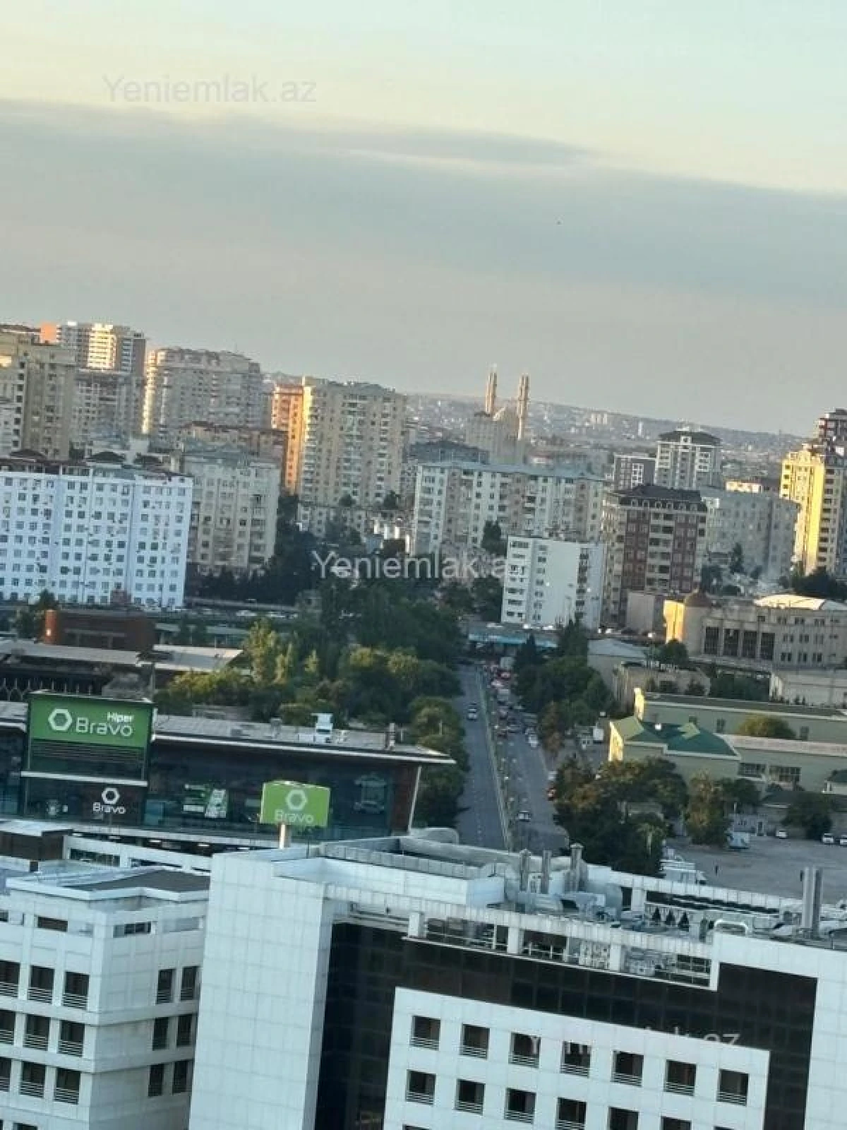 Satılır 3 otaqlı yeni tikili 95.5 m²