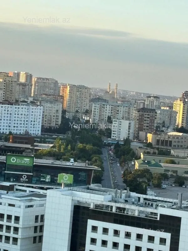 Satılır 3 otaqlı yeni tikili 95.5 m²