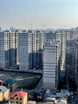 Satılır 3 otaqlı yeni tikili 95.5 m² — Bakı, Yasamal 3 otaq 95.50 m²