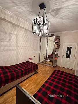 Satılır 3 otaqlı yeni tikili 121 m²