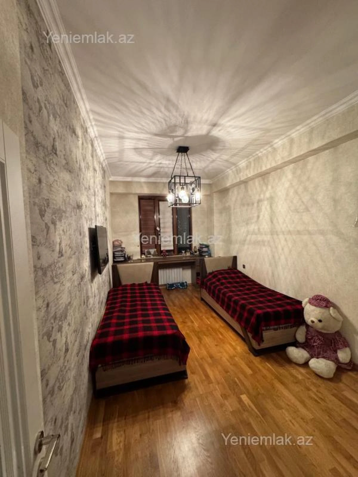 Satılır 3 otaqlı yeni tikili 121 m²