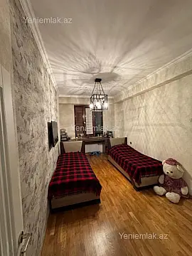 Satılır 3 otaqlı yeni tikili 121 m²