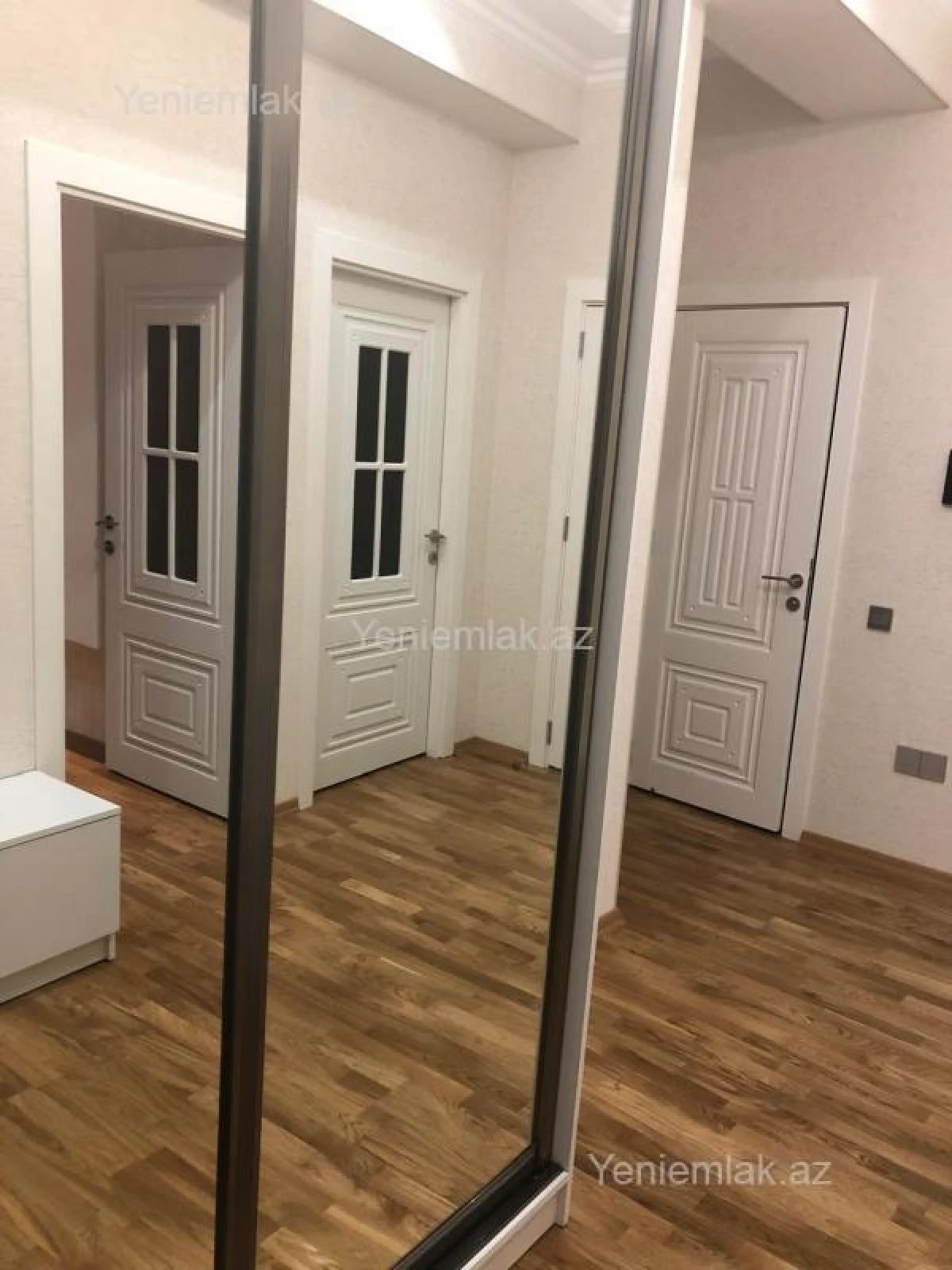 Satılır 3 otaqlı yeni tikili 121 m²