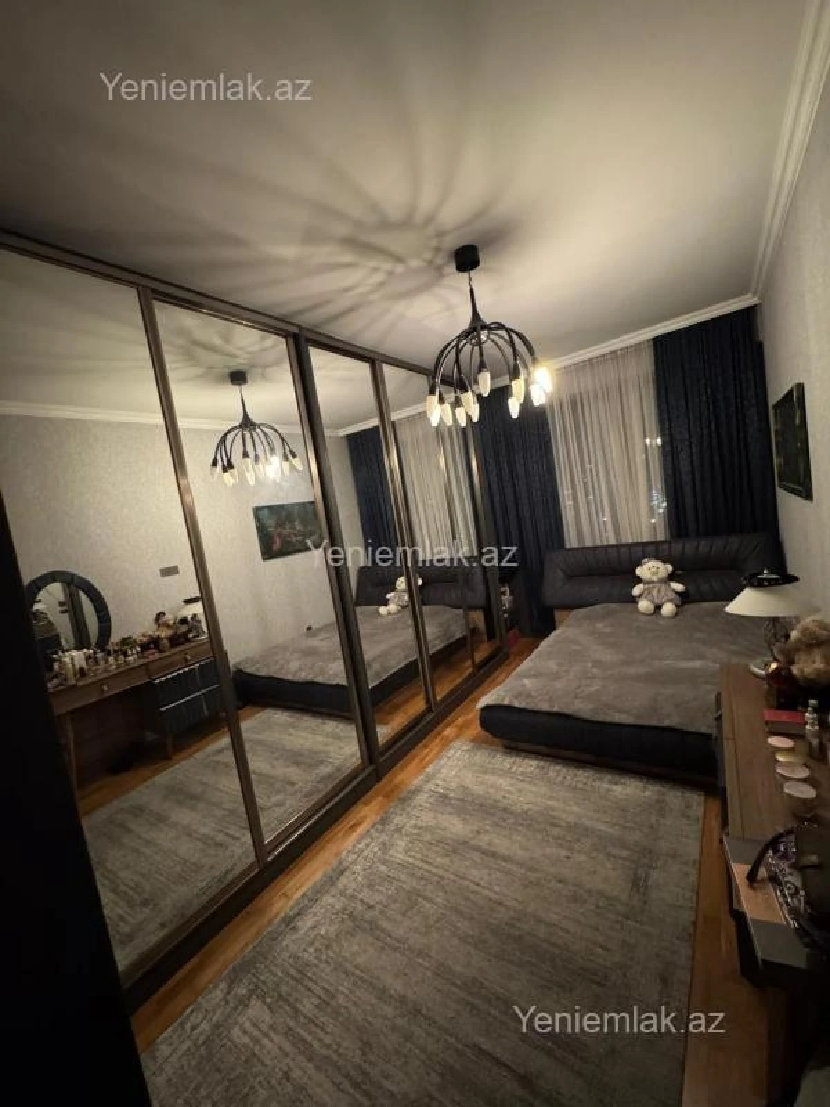 Satılır 3 otaqlı yeni tikili 121 m²