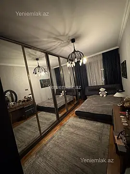 Satılır 3 otaqlı yeni tikili 121 m²