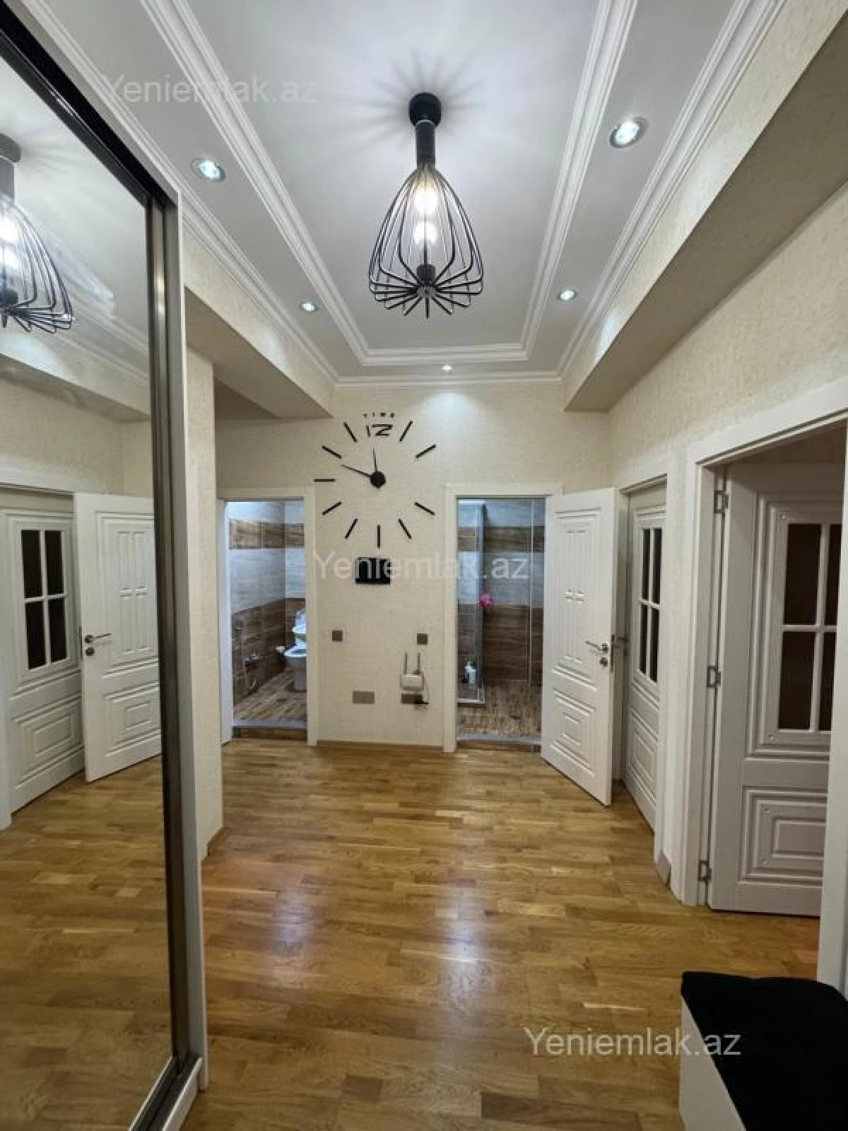 Satılır 3 otaqlı yeni tikili 121 m²