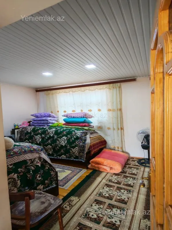 Satılır 3 otaqlı həyət evi 80 m²