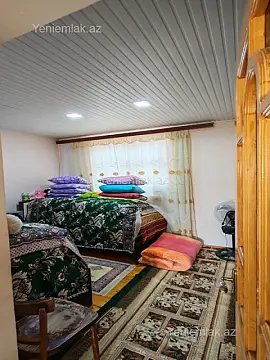 Satılır 3 otaqlı həyət evi 80 m²