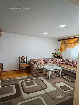 Satılır 3 otaqlı həyət evi 80 m²