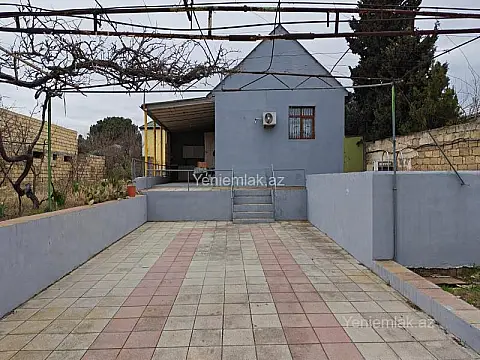 Satılır 3 otaqlı həyət evi 80 m² — Abşeron, Novxanı 3 otaq 80.00 m²