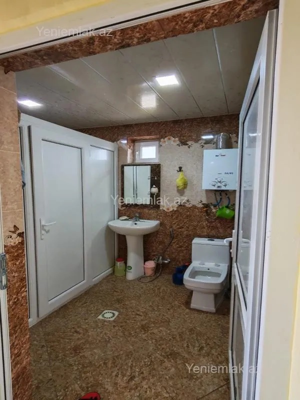 Satılır 3 otaqlı həyət evi 80 m²