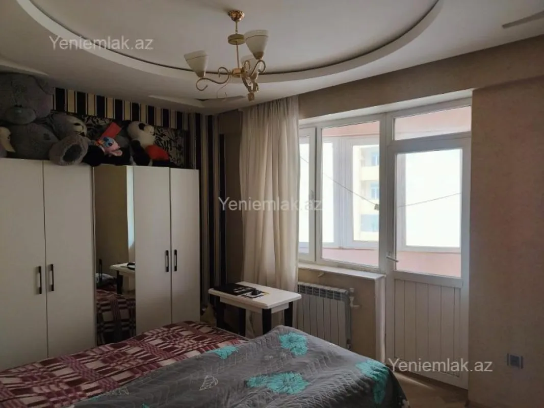 Satılır 2 otaqlı yeni tikili 85 m²