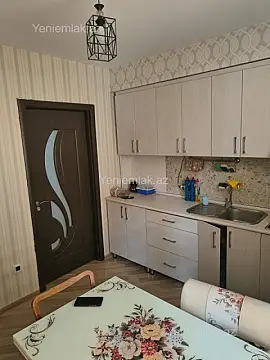 Satılır 2 otaqlı yeni tikili 85 m²