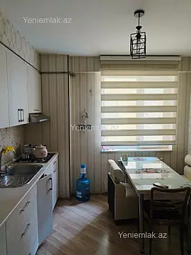 Satılır 2 otaqlı yeni tikili 85 m²
