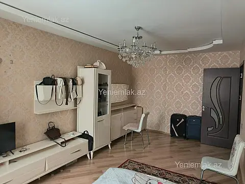 Satılır 2 otaqlı yeni tikili 85 m²