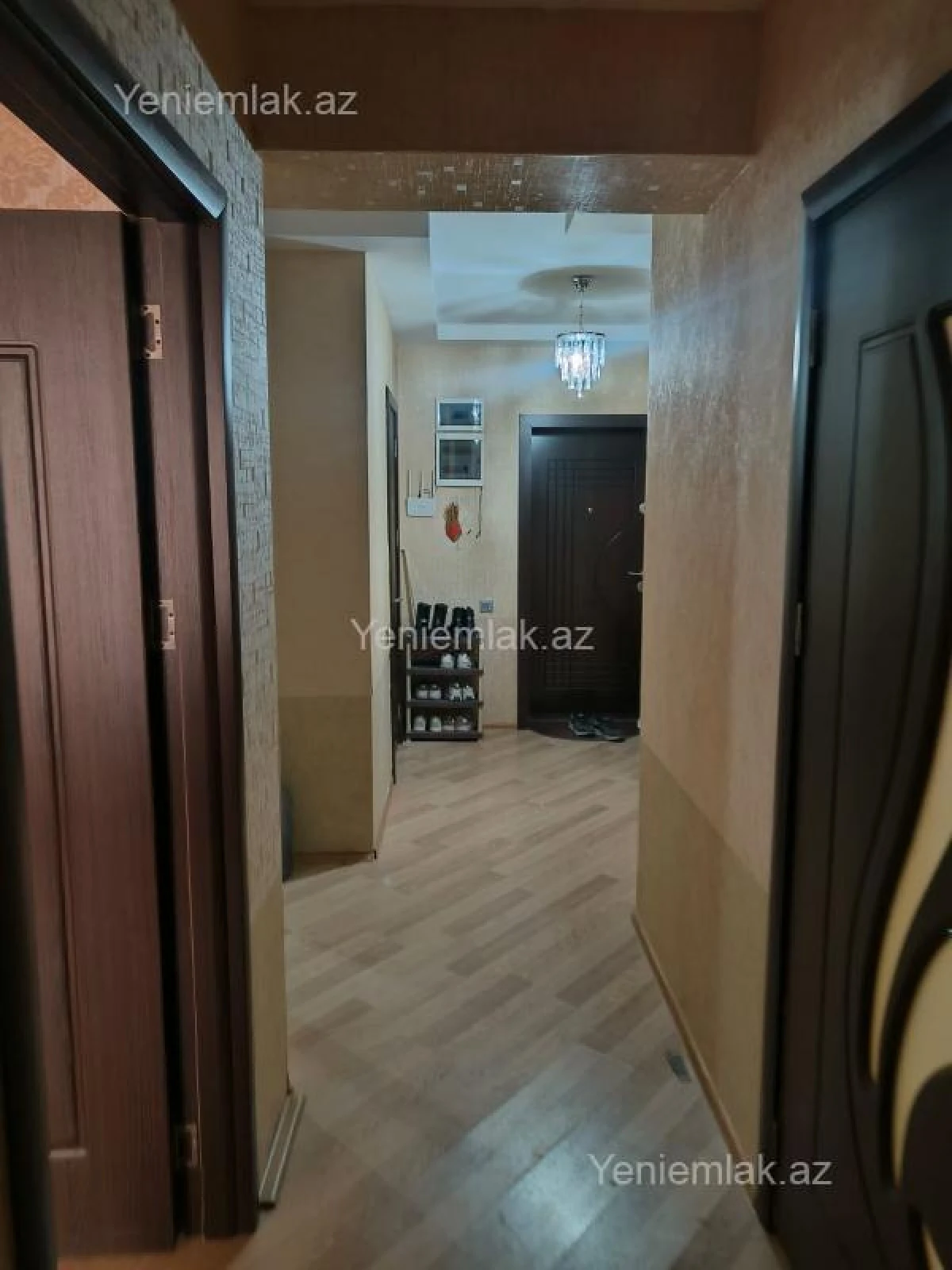 Satılır 2 otaqlı yeni tikili 85 m²