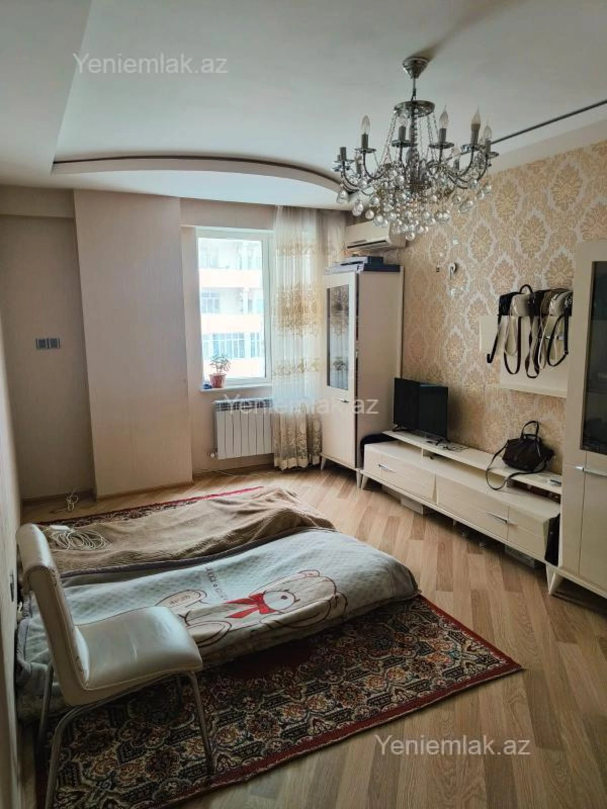 Satılır 2 otaqlı yeni tikili 85 m²