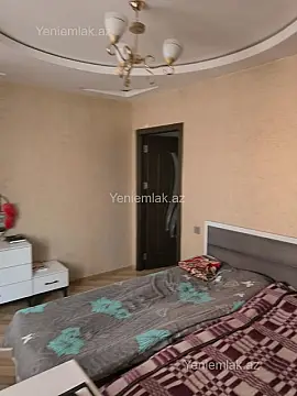 Satılır 2 otaqlı yeni tikili 85 m²
