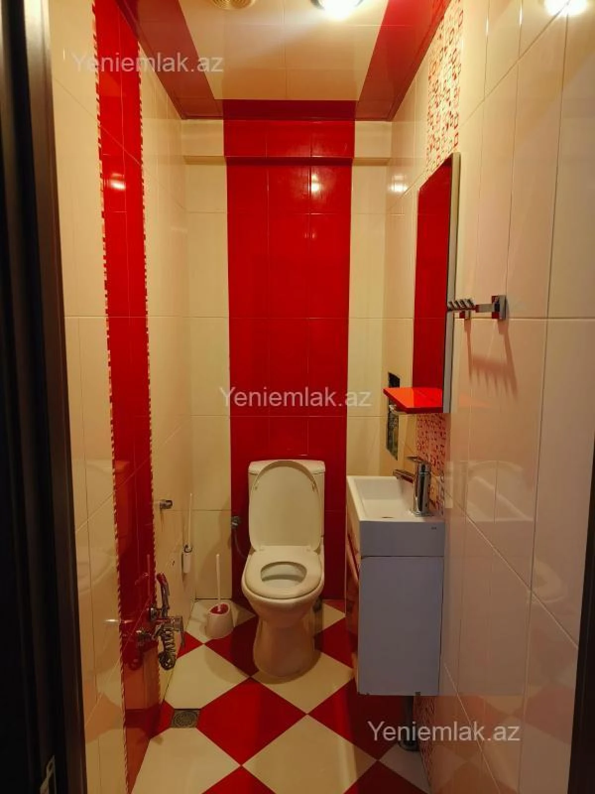 Satılır 2 otaqlı yeni tikili 85 m²