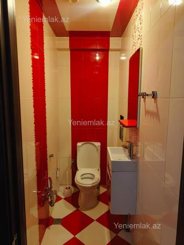 Satılır 2 otaqlı yeni tikili 85 m²