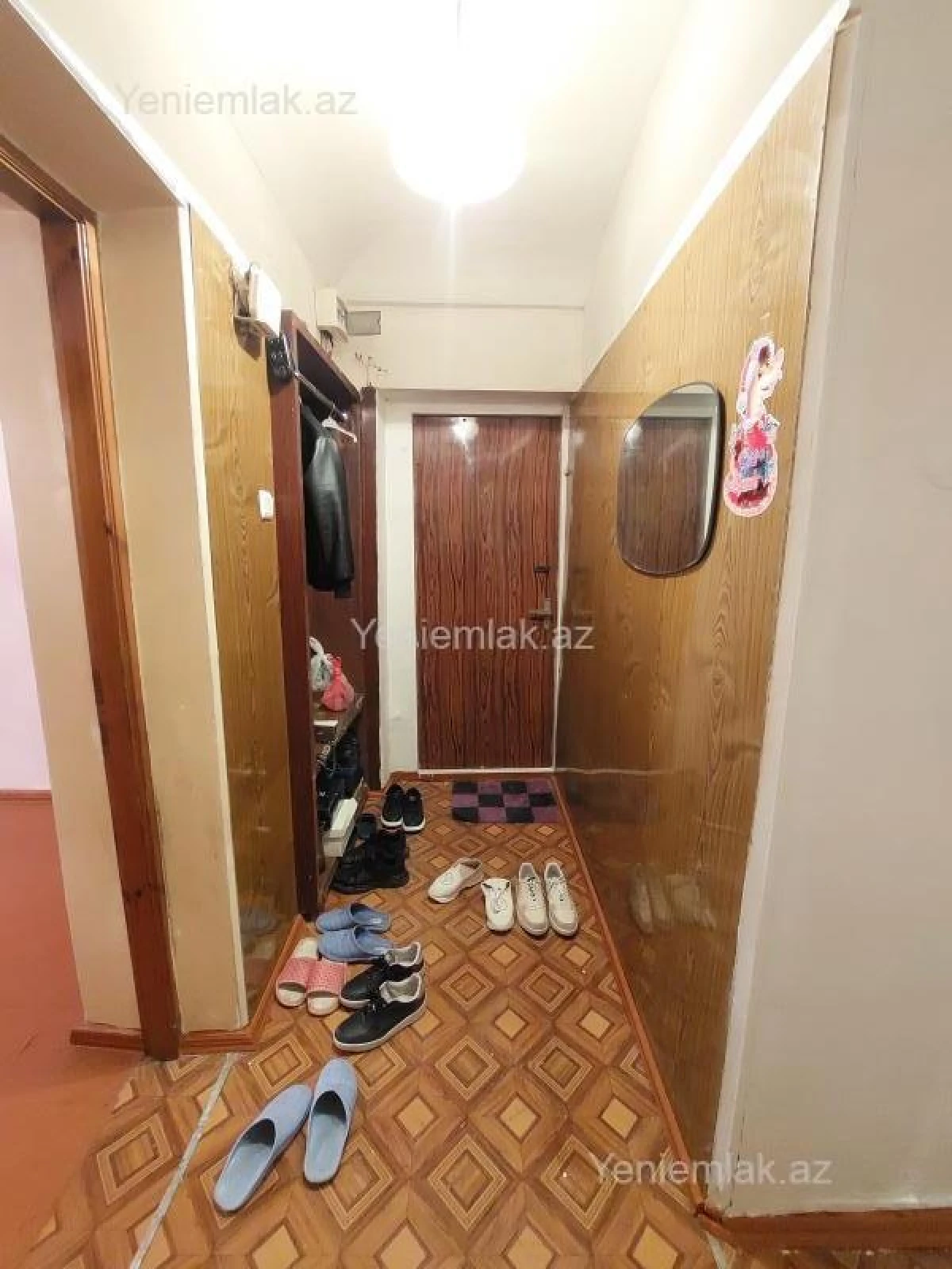 Satılır 3 otaqlı köhnə tikili 85 m²