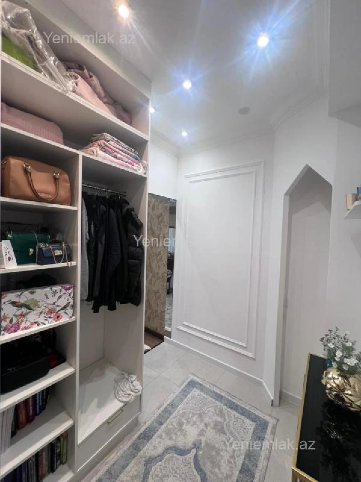 Satılır 3 otaqlı yeni tikili 147 m²