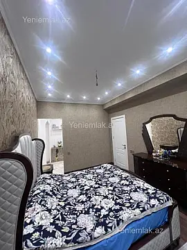 Satılır 3 otaqlı yeni tikili 147 m²