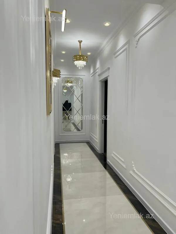 Satılır 3 otaqlı yeni tikili 147 m²