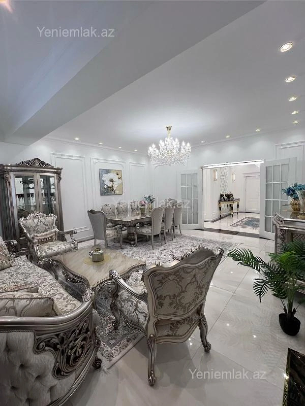 Satılır 3 otaqlı yeni tikili 147 m²