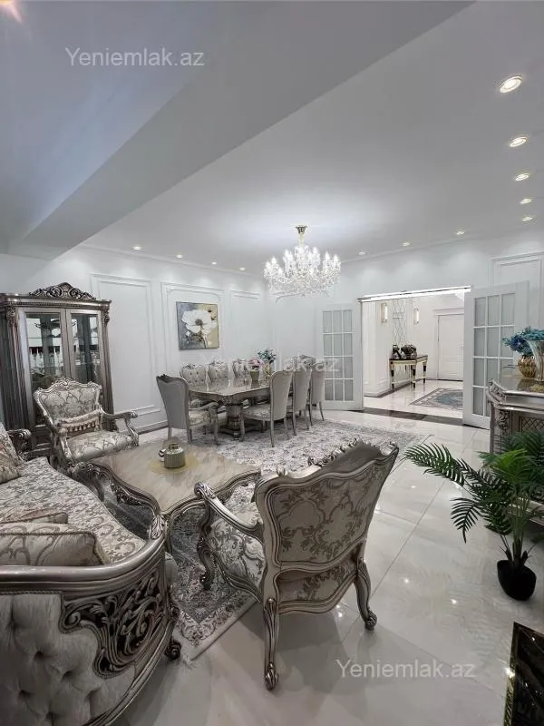 Satılır 3 otaqlı yeni tikili 147 m²