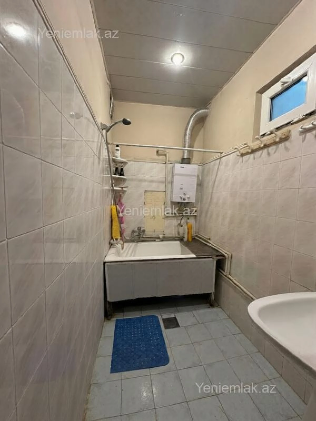 Satılır 5 otaqlı köhnə tikili 125 m²