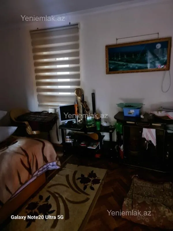 Satılır 2 otaqlı həyət evi 55 m²