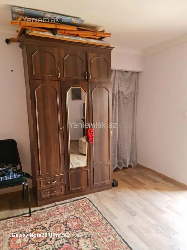 Satılır 2 otaqlı həyət evi 55 m²
