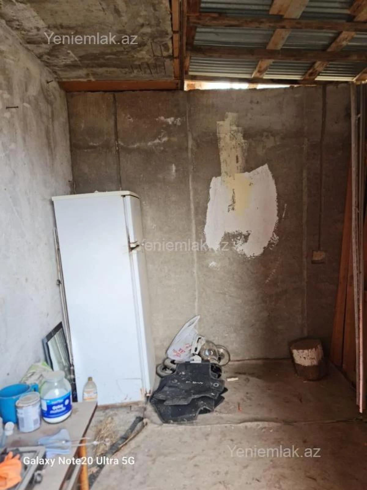 Satılır 2 otaqlı həyət evi 55 m²